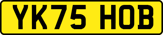 YK75HOB