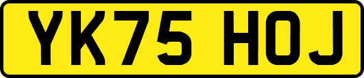 YK75HOJ