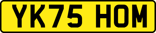 YK75HOM