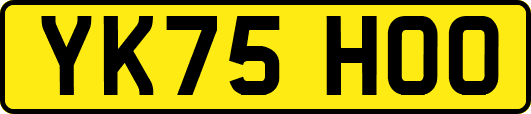 YK75HOO