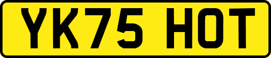 YK75HOT
