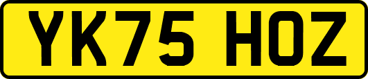 YK75HOZ