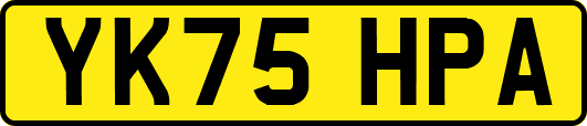YK75HPA