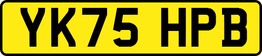YK75HPB