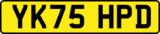 YK75HPD