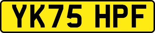 YK75HPF