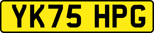 YK75HPG