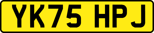 YK75HPJ