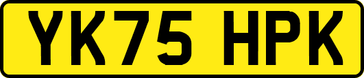 YK75HPK