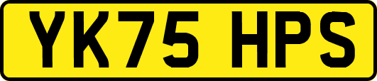 YK75HPS