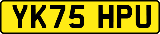 YK75HPU
