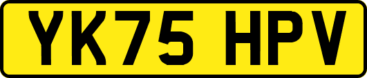 YK75HPV