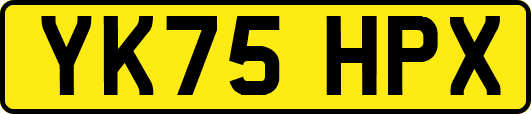 YK75HPX