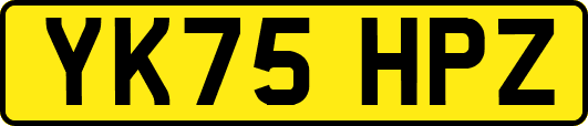 YK75HPZ