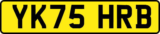 YK75HRB