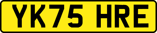 YK75HRE