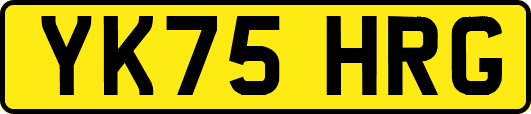 YK75HRG