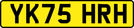 YK75HRH