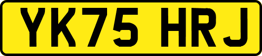 YK75HRJ
