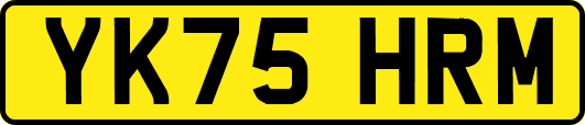 YK75HRM