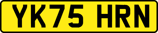 YK75HRN