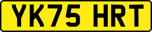 YK75HRT