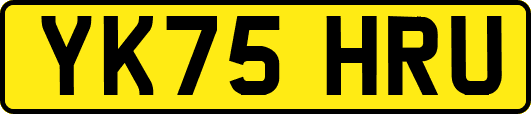 YK75HRU
