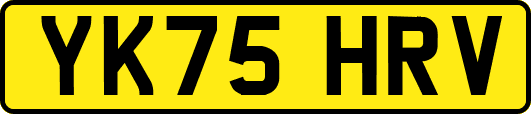 YK75HRV
