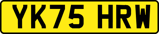 YK75HRW