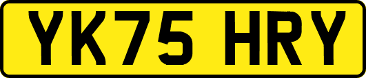 YK75HRY