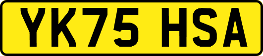 YK75HSA