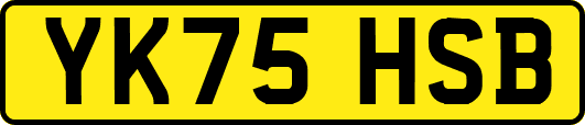 YK75HSB