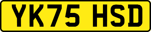YK75HSD