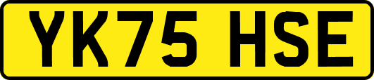 YK75HSE