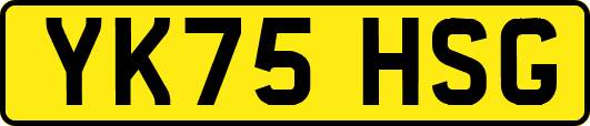 YK75HSG