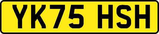 YK75HSH