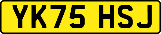 YK75HSJ