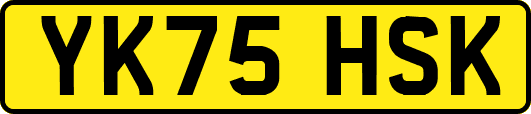 YK75HSK