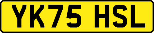 YK75HSL