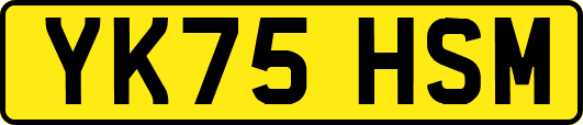 YK75HSM