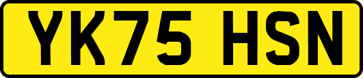 YK75HSN