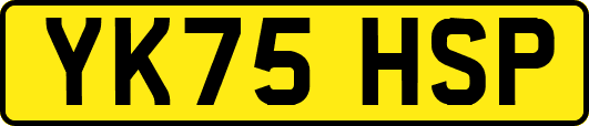 YK75HSP