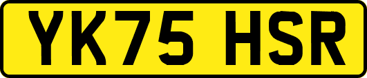YK75HSR