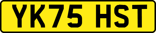 YK75HST