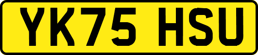 YK75HSU