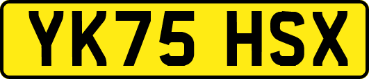 YK75HSX