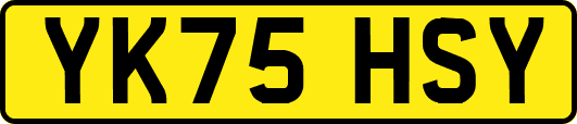 YK75HSY