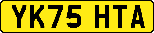 YK75HTA