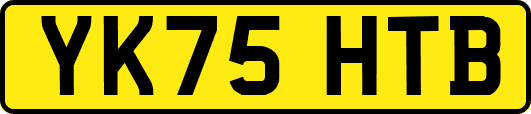 YK75HTB
