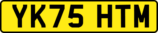 YK75HTM
